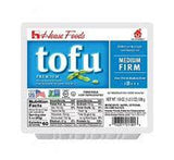 12*14oz  House) Medium Firm Tofu #01102-하우스) 미디움 펌 두부