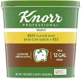 Knorr) Base Beef Bouillon-비프 보우일런