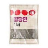 식자재 왕) 찰당면 10*1kg Vermicelli (Collophane Noodle) FD002