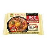 24*13oz House) BCD Soon Tofu Soup Kit (Hot) -하우스) 북창동 순두부 (핫)