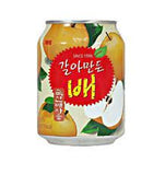 6*12*240ml Pear Juice (can)-생배 (캔)