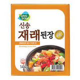 신송 된장 30.84LB - Soy Bean Paste