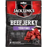 24*3.5oz Plant-Based Jerky (Teriyaki)-저키