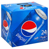 24*12oz Pepsi Cola  (Can)-펩시 콜라