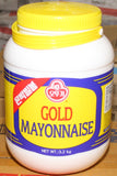 4*3.2kg OTG) Gold Mayonnaise-오뚜기) 골드 마요네즈