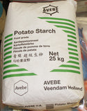 25kg (55lb) Potato Powder (jun bun)-전분(감자)가루