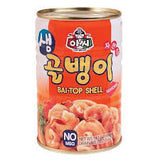 24*14.1oz  Assi) Canned Bai-Top Shell (can)-아씨) 골뱅이 (캔)