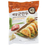 12*2lb CJ) Bibigo Fried Dumpling -백설)군만두