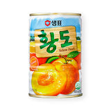 24*400g Yellow Peach (can)-황도 (캔)