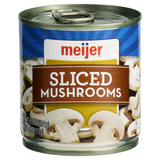 Sliced Mushroom (can)-슬라이스) 머슈륨 (캔)