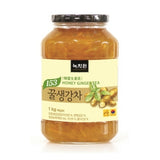 12/*1kg Honey Ginger Tea-녹차원) 꿀 생강차