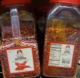 4*3.75lb Crushed Pepper(4pk)-크루쉬드 페퍼(고추씨)