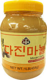 16oz Miced Garlic (pk)-다진마늘(병)