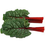 Red Chard (Red Kundae)-빨간 근대