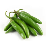 Serrano Pepper-세라노