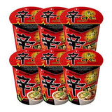 12*4.02oz Shin Cup Ramen-농심) 신라면 큰사발 (컵라면)