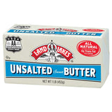 36*1lb Unsalted Solid Butter-사각버터