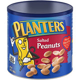 Salted Peanut (can)-캔 땅콩