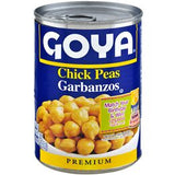 Chick Pea (can)-칙피