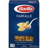 2*10lb Macaroni (Barilla Farfalle)-나비형 마카로니