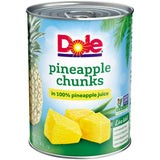 Chunks Pineapple (can)-정크 파인애플 (캔)