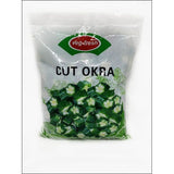 12*2lb Frz Okra Cut -냉동) 오크라