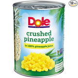 Crushed Pineapple (can)-그러쉬드 파인애플 (캔)