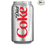 35*12oz Dite Coke (can)-다이어트 콜라(캔)