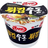 12*4.02oz NS) Udon Ramen-농심) 튀김 우동 큰사발