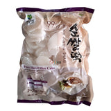 10*1kg (Frozen)Slice Rice Cake JJ110039-청우림(산들) 떡국떡(냉동)