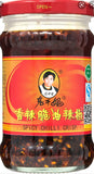 24*210g  Crisp Chilli Sauce-크리스피 칠리소스