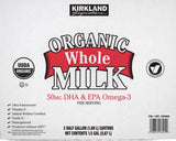 Organic Milk (6pc)-올가닉 우유