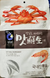 12*250g Seafood Dashida-청정원) 맛선생 해물 다시다