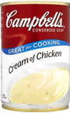 12* 5oz Campbells Cream of Chicken-치킨 크림