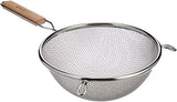 Strainer 10 inch-뜰채