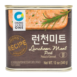 24*340g  Lunchen Meat-청정원) 런천 미트