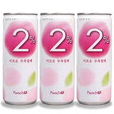 5*6*8.1oz Lotte) 2% Drink-롯데) 이프로 음료수