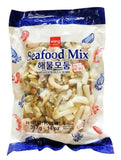 24*14oz Wang) SeaFood Mix-왕) 해물모듬