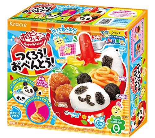 Popin' Cookin' Sushi DIY Candy Set