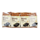 9*8*0.18oz Roasted Seasoned Seaweed-시제이) 햇바삭 재래김