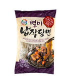 20*12oz Surasang) Pressed Style Starch Noodle-수라상) 납작당면