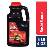 6*0.5gal Nippon Shokken Sauce Bankan Eel Coat-장어 소스