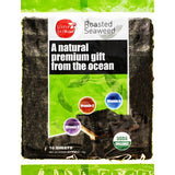 Little Jasmine Organic Seaweed 4*12*10sht