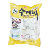 12*2.2lb Wang) Korean Style Pasta-왕) 감자 수제비