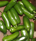 Jalapeno  (L Box)-멕시칸 고추 (대)