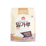 6*2.5kg Haepyo) Wheat Flour-해표) 밀가루