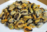 10*2lb KR) Mussel Meat-깐 홍합살