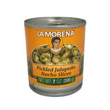 La Morena Pickled Jalapeno Nacho(Can)-라모레나) 피클 멕시칸 고추