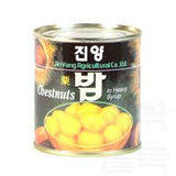 13.5oz Can Chestnut in syrup-캔 밤