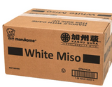 미소 된장 - 22 lb Marukome Miso White